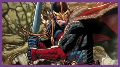 Sir_Superhero - Black Knight: The Sword or the Swordsman?