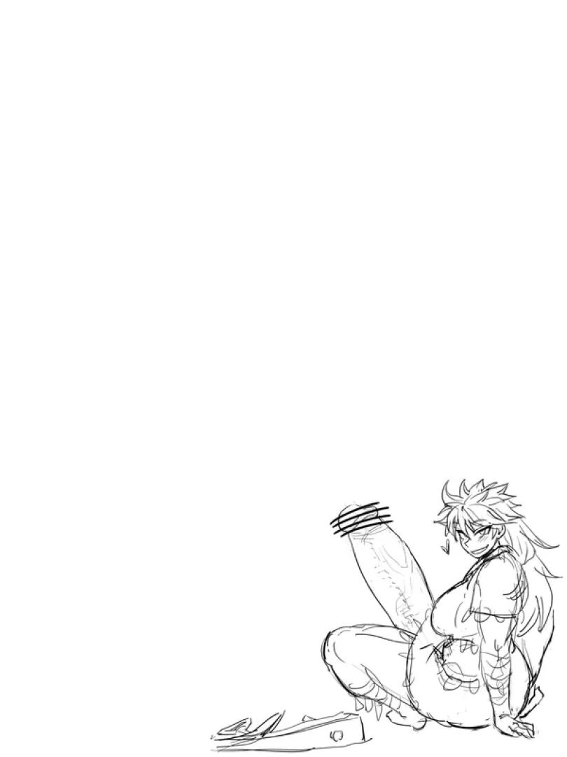 edbd5️ - hyper momoyo sketch — page 1