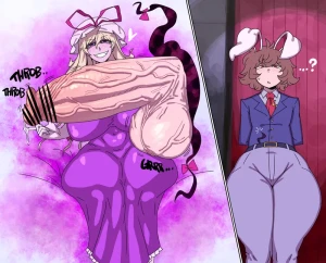 edbd5️ - [commission] yukari 