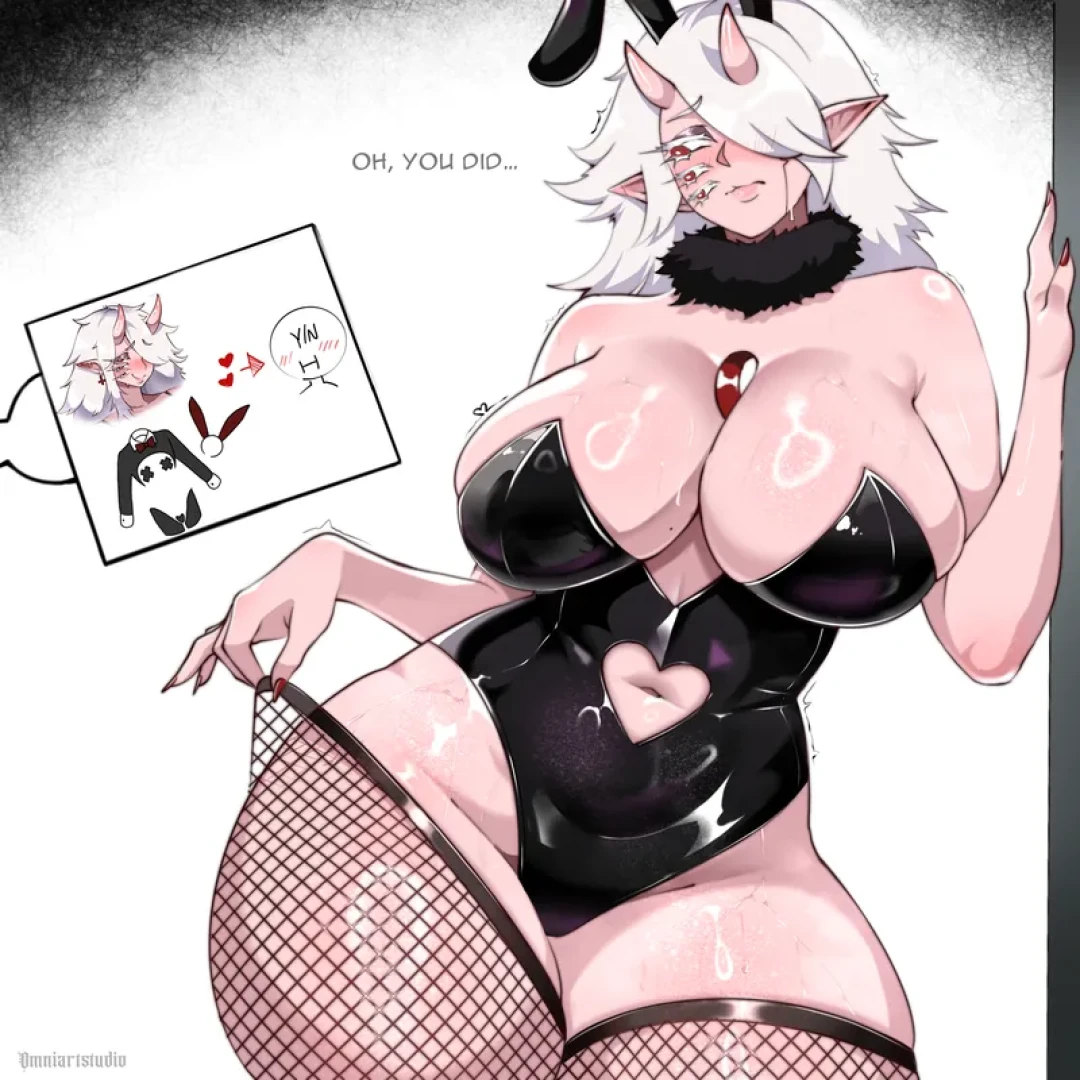 omniartstudio - Omni Nsfw Art + part 2 sneak peek — page 1
