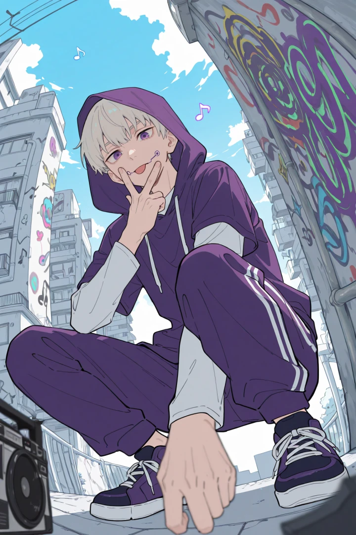 Conndy AI - [RW] Toge Inumaki - Jujutsu Kaisen