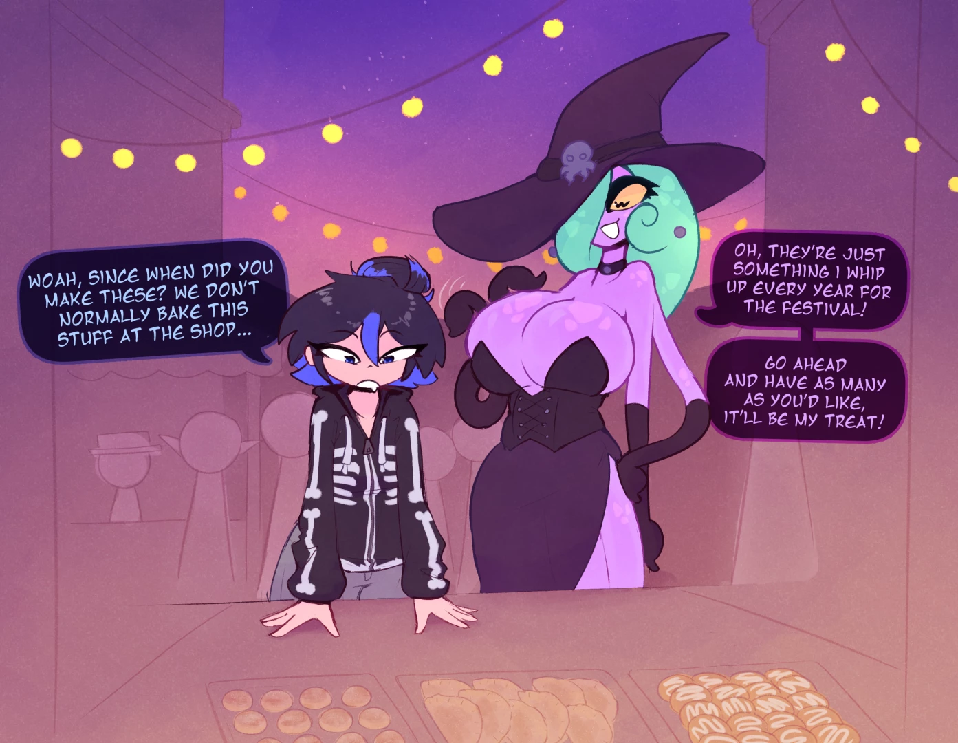 mysterydad - Halloween Treats