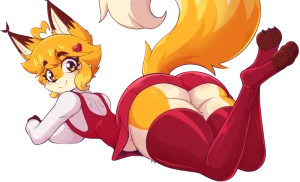 jasminmanticore - Relaxed Orange
