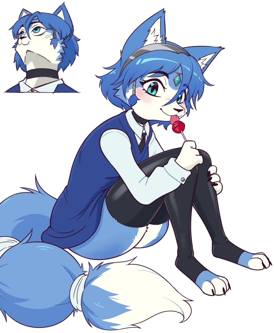 jasminmanticore - Cozy Krystal