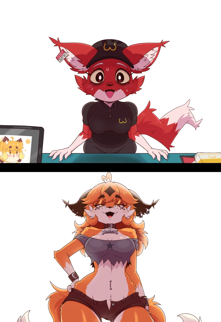 jasminmanticore - Peckish