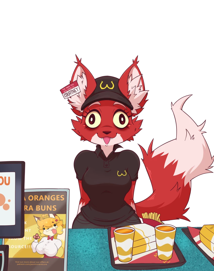 jasminmanticore - Back to Work!!