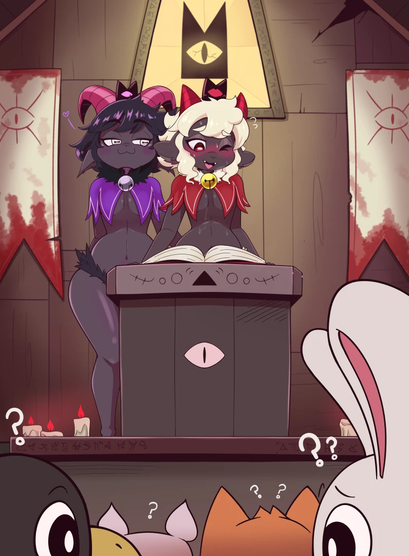 jasminmanticore - Woolhaven  part 2