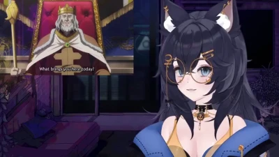 Saphwyn - Overlord S4 E9 [WATCH ALONG]   
