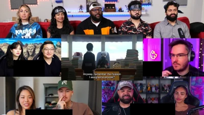 Infinite Fandom - [Early Access] Naruto Shippuden 499 Reaction Mashup HD/Uncut