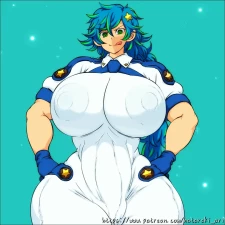 hatarakiari - Copgirl-XX.mp4
