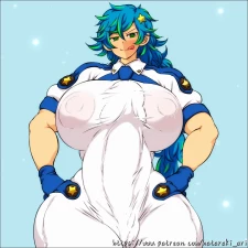 hatarakiari - Copgirl-XX.mp4 part 2