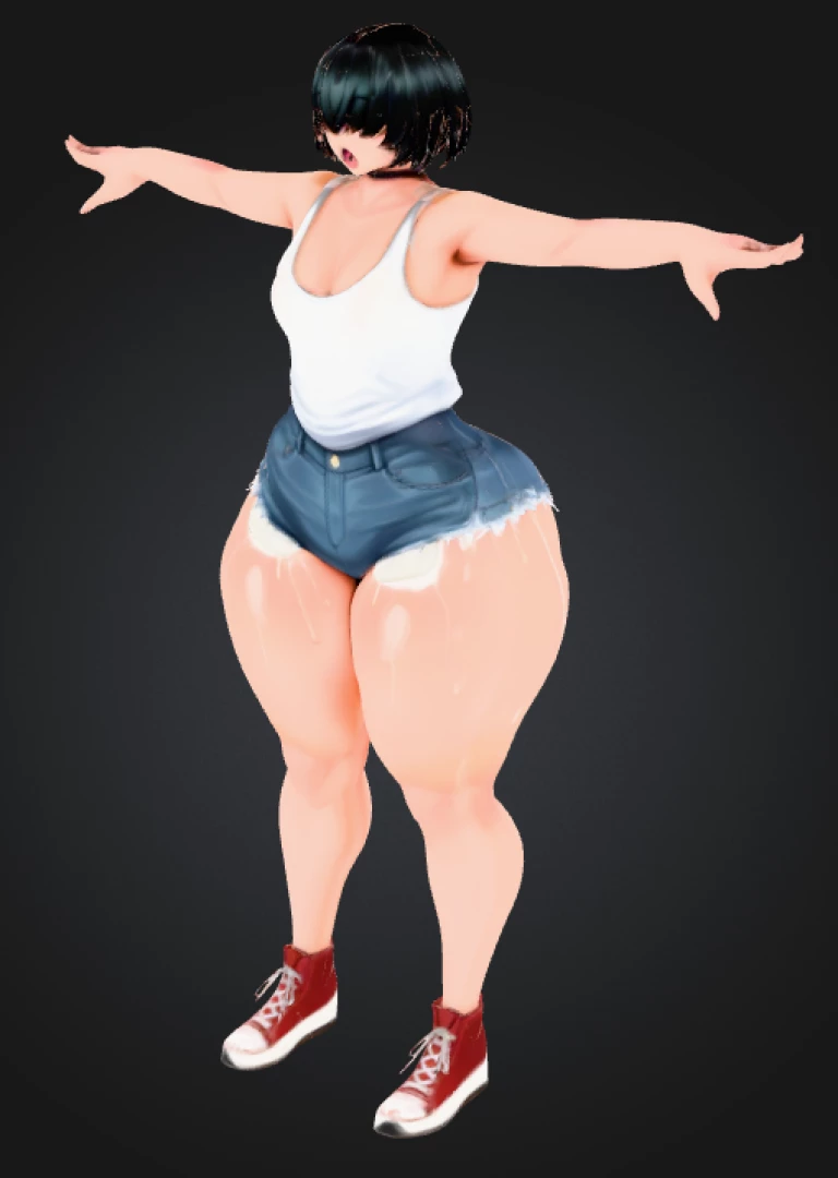 MrSadbat - Taylor 3D