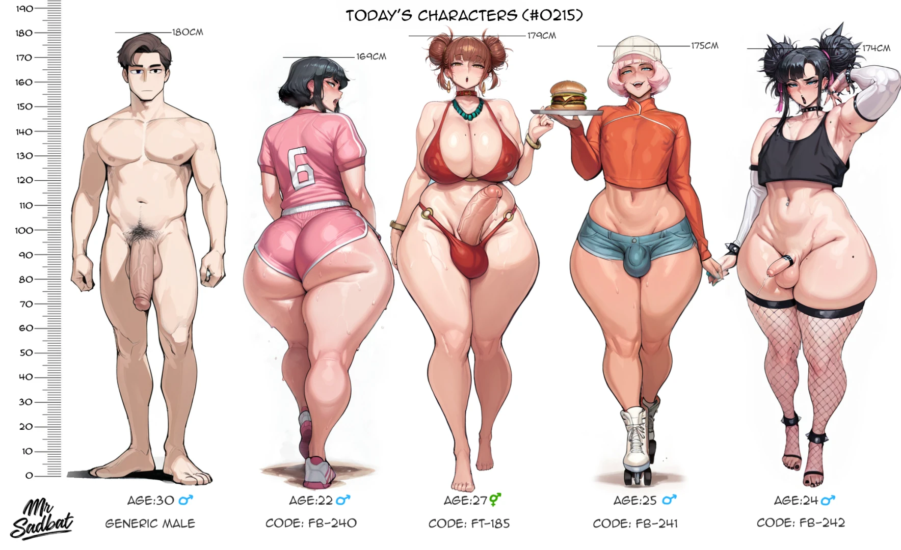 MrSadbat - (+daily images +textless version) #0215