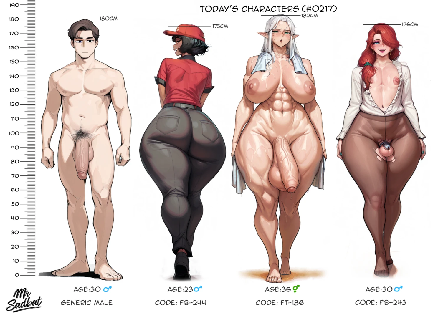 MrSadbat - (+daily images +textless version) #0217