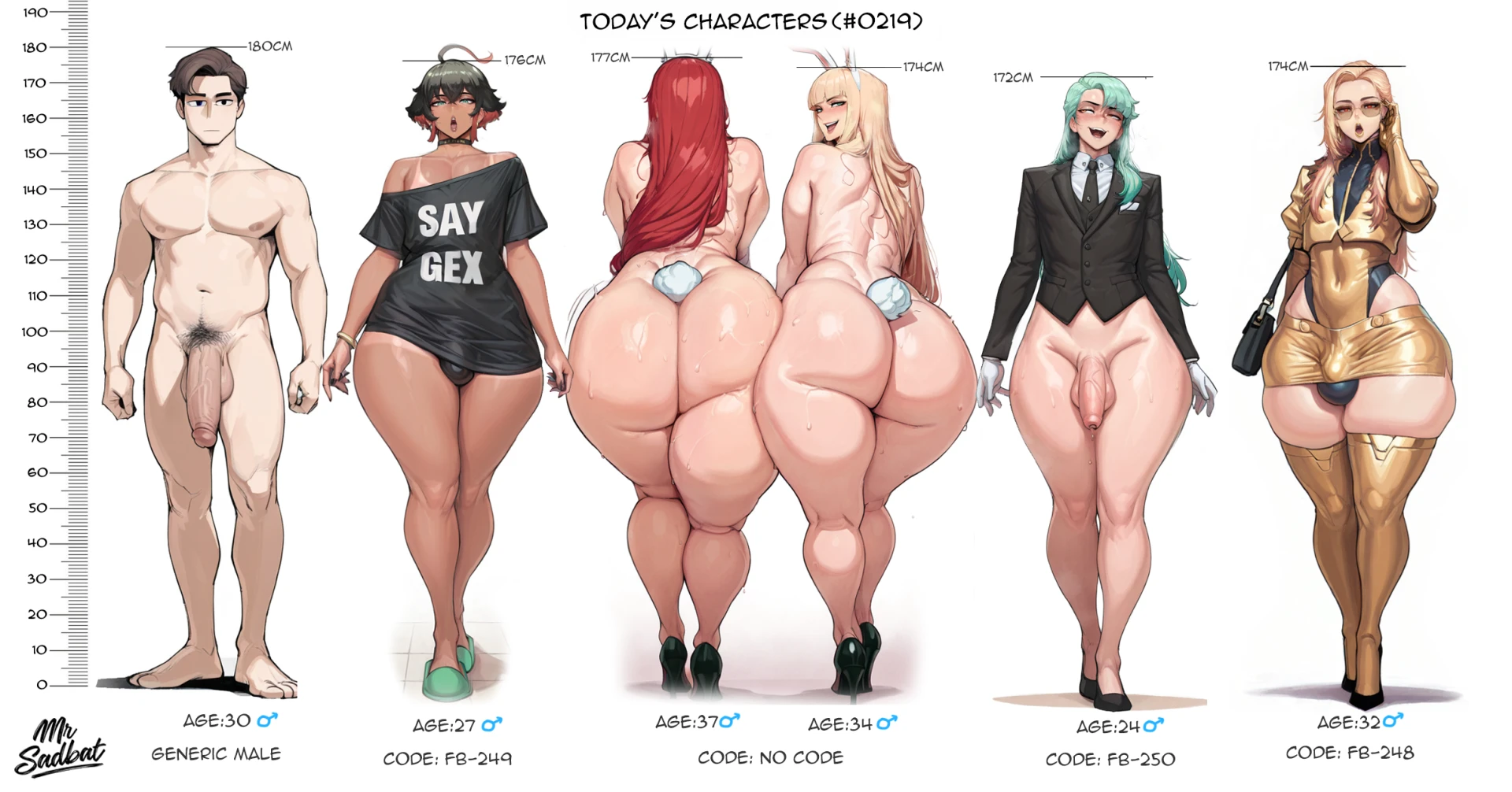 MrSadbat - (+daily images +textless version) #0219