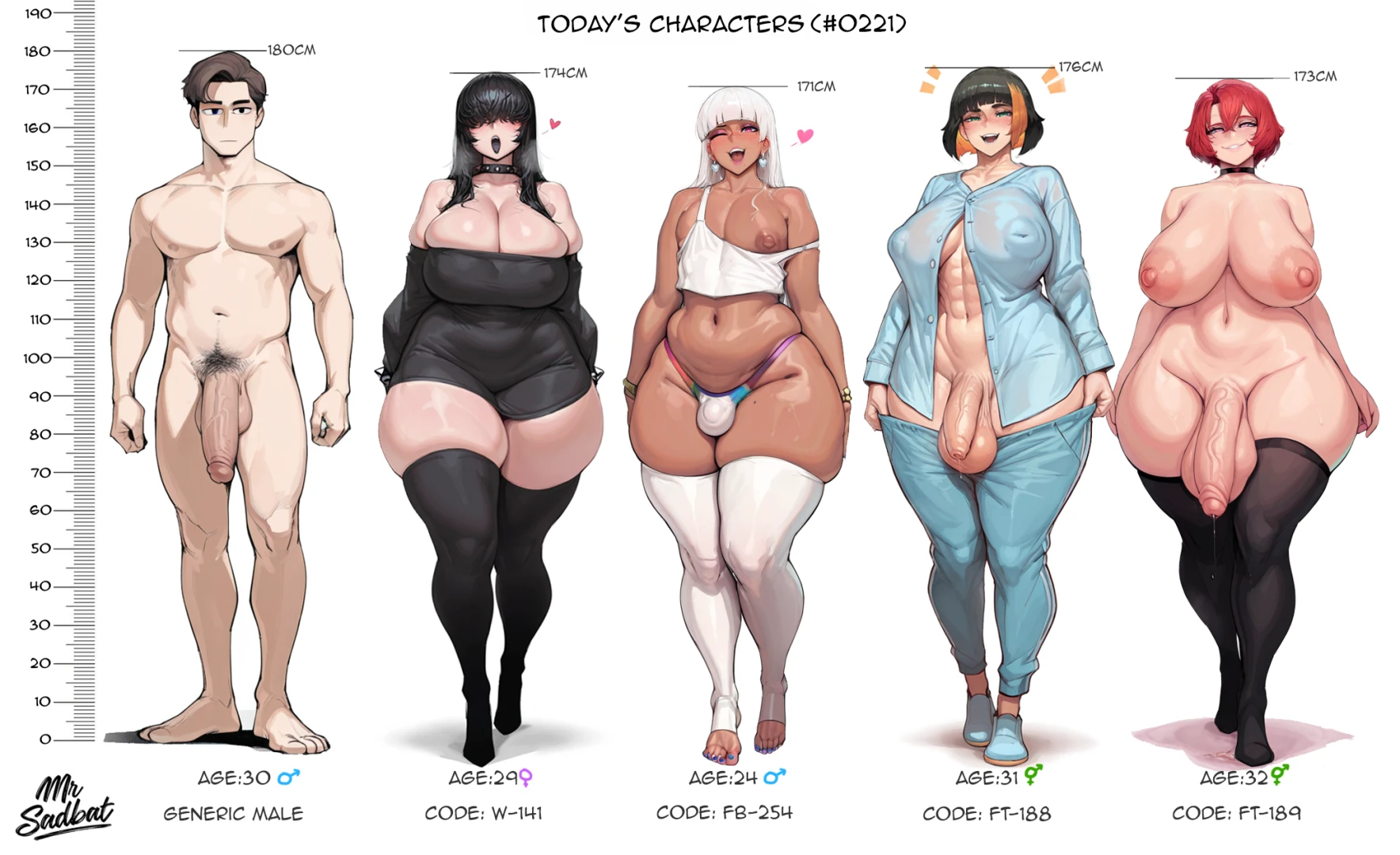 MrSadbat - (+daily images +textless version) #0221