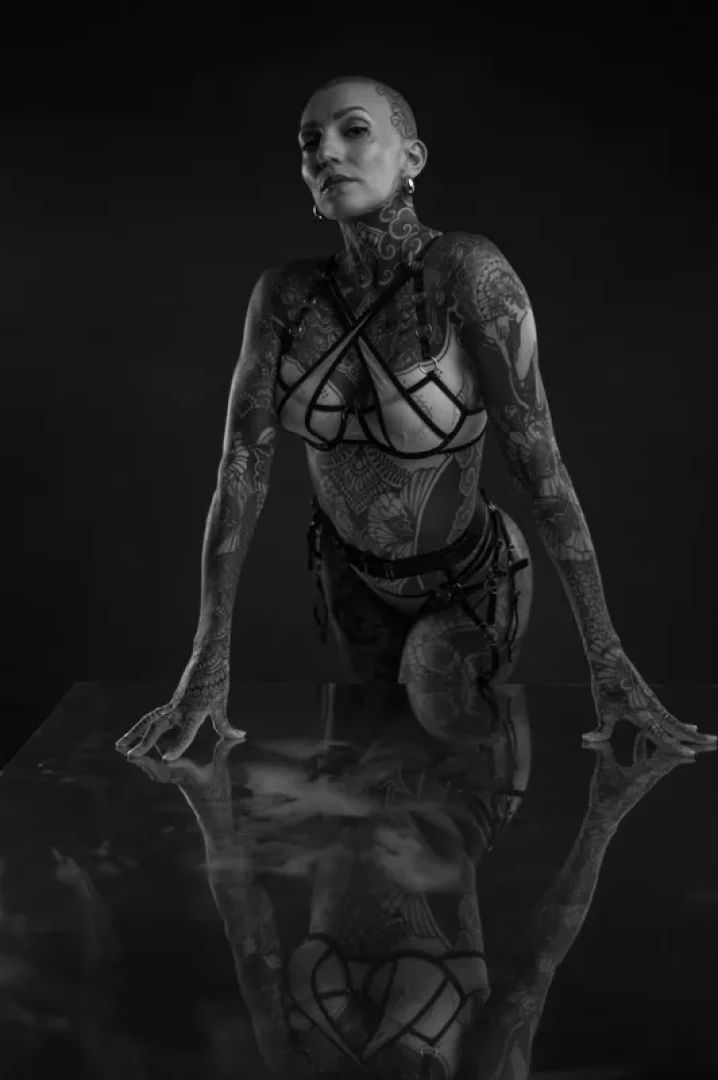 SabrinaAlves - DOUBLE TROUBLE /// EXTRA BONUS I 