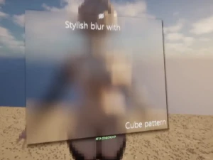 8PurPurPur - Back to UE5 and Remade the Effects