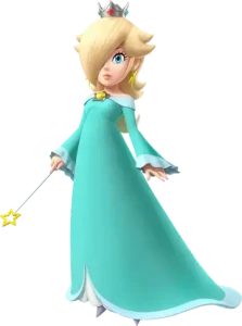 deilan12 - Poll #383 - Pick a costume for Rosalina (Halloween Special)