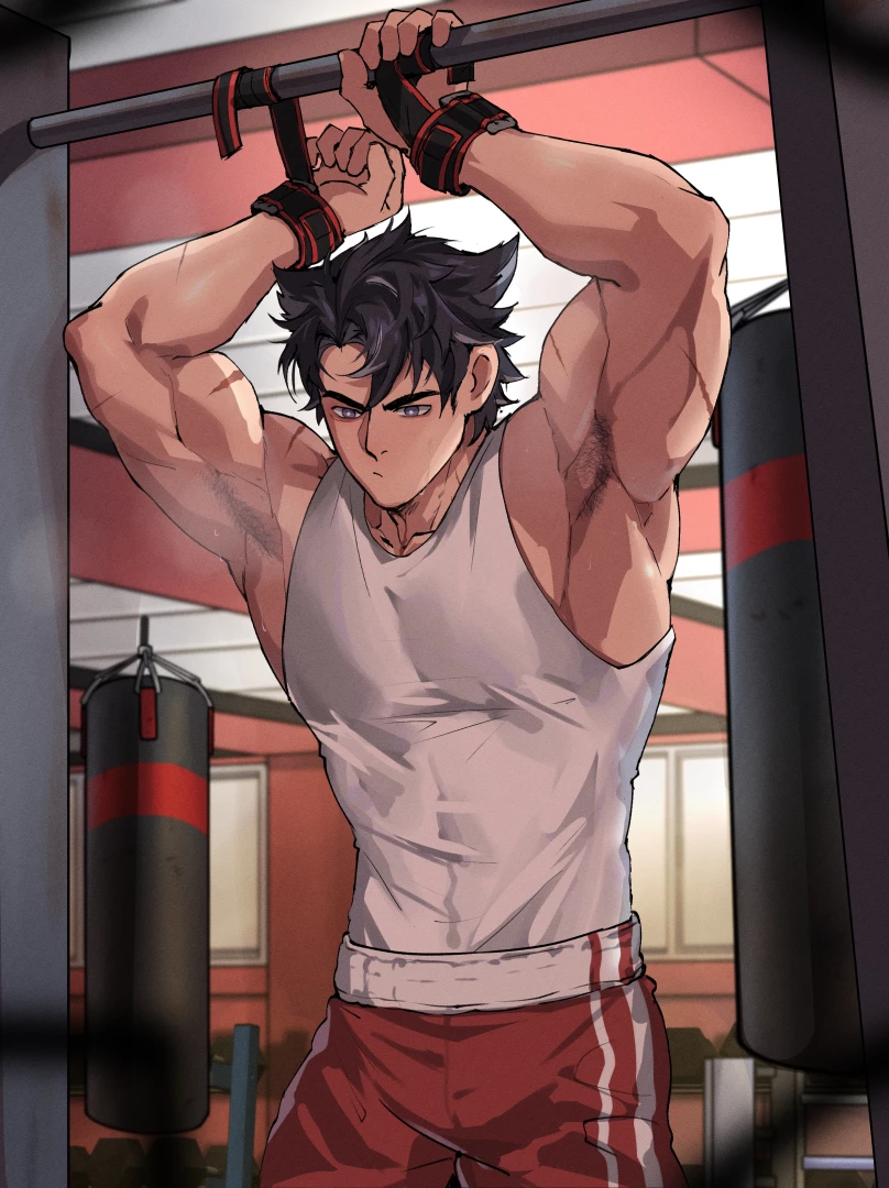JackoJack - Work out guys 