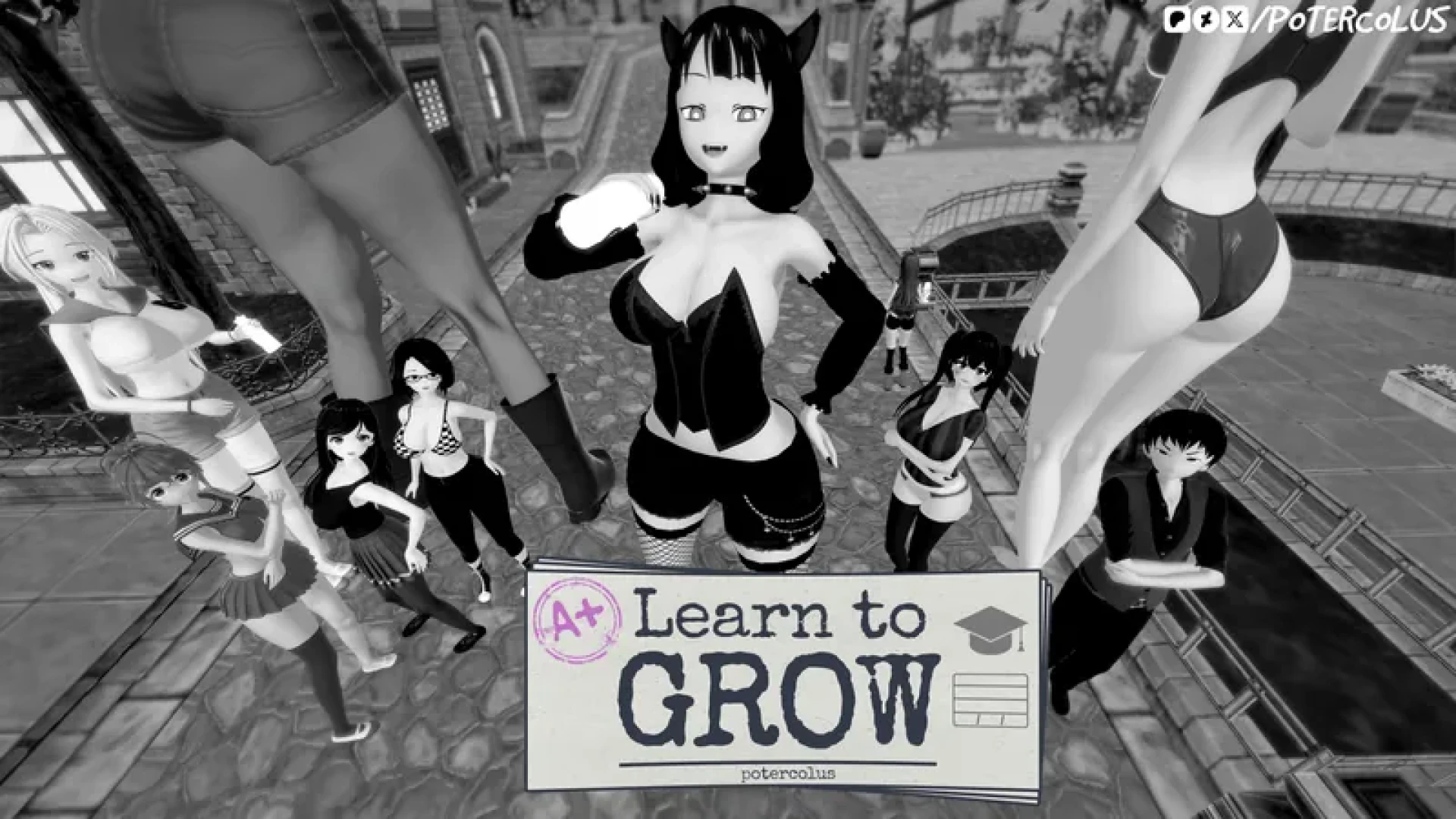 PoterColus - Learn to Grow 06 - Animated Series