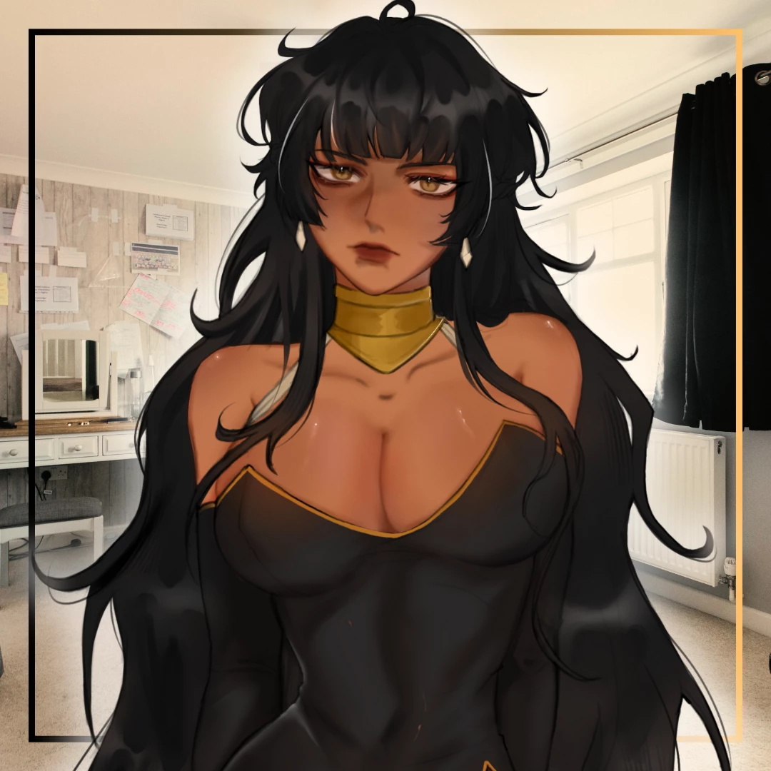 kanadeasmr - Goth Bully Invades Your Bed  [F4M] [FDom] [Yandere] [Possessive] [Teasing] [Pinning You Down] [Spoiling You] [Collar] [Feeding You] [Studying Together] [Audio Roleplay] [PART 2]