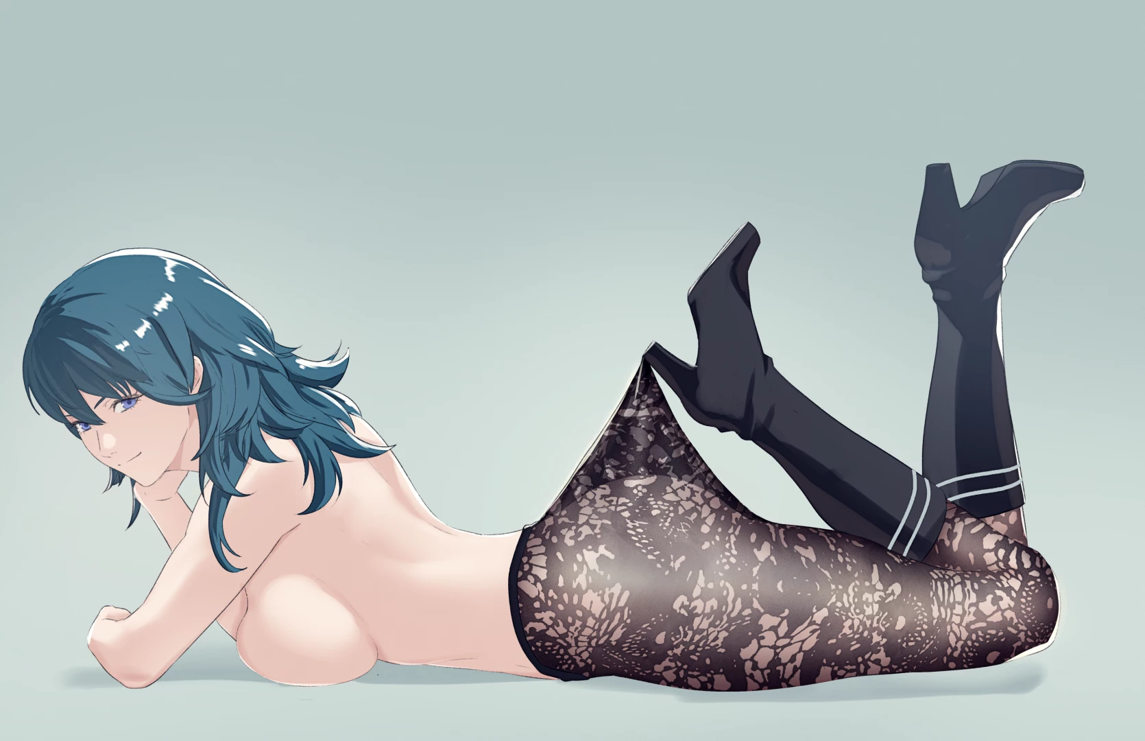 PomeloMelon - Byleth Leggings Trend