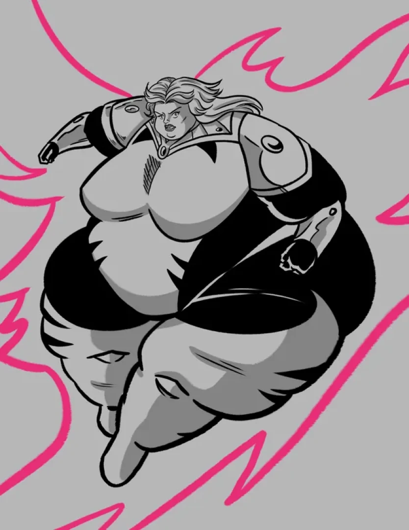 Plusstars - (WIP) Supple Songbird