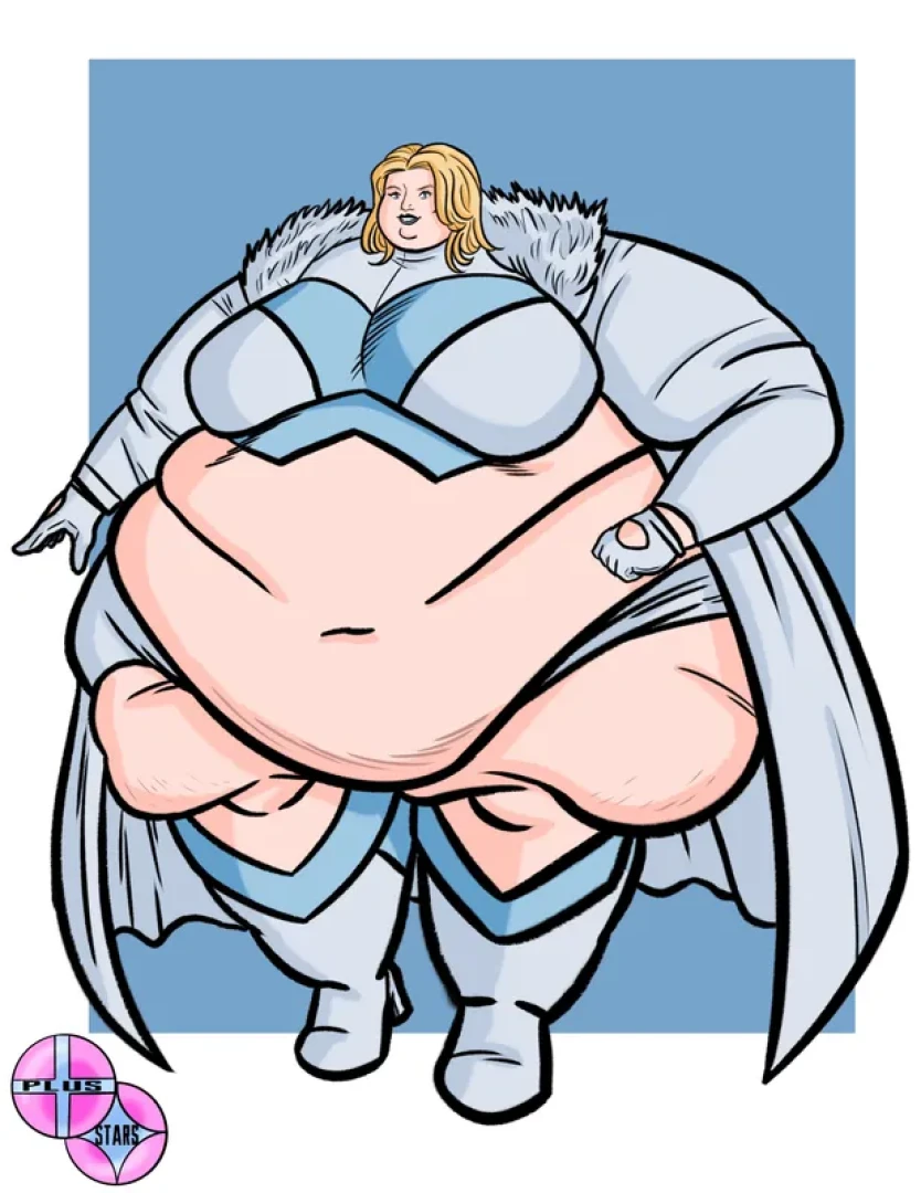 Plusstars - Emma Frost