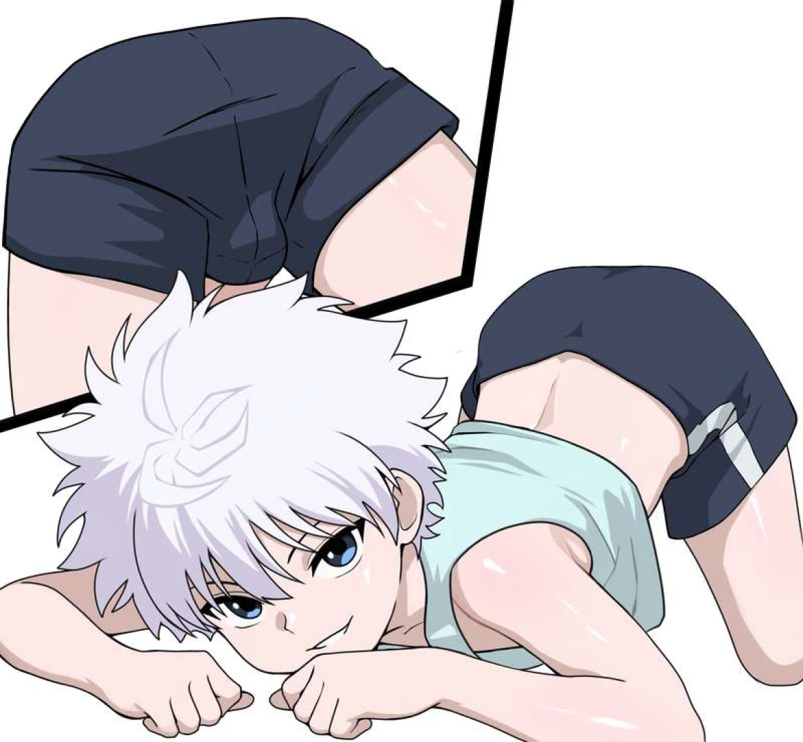 gublin - Killua Zoldyck