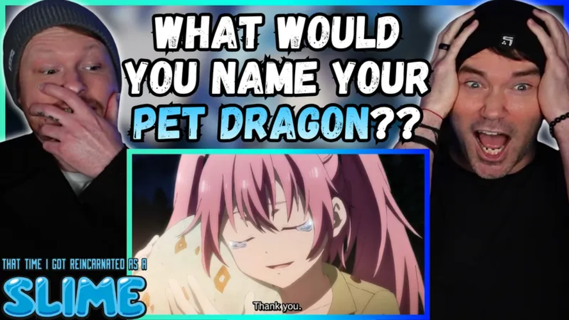 theheck - RAMPAGE OF THE DRAGON! | That Time I Got Reincarnated As A Slime - S4 Ep 11