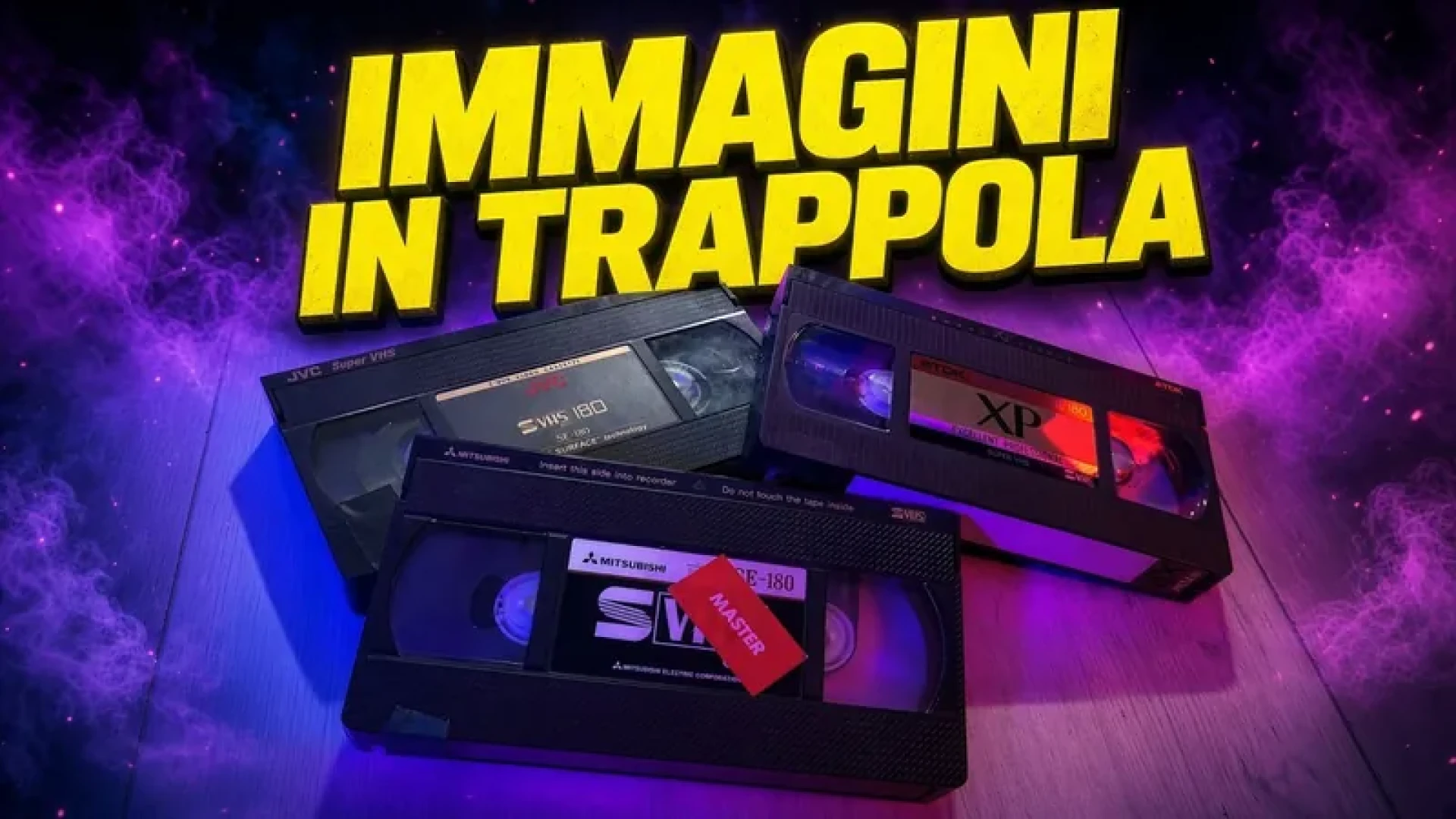 MVVblog - S-VHS