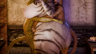 Zenith741 - Khajiit Hug (1080p Download)