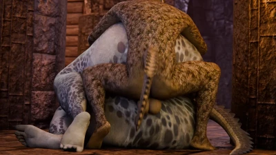 Zenith741 - More Lizards (1080p Download) part 3