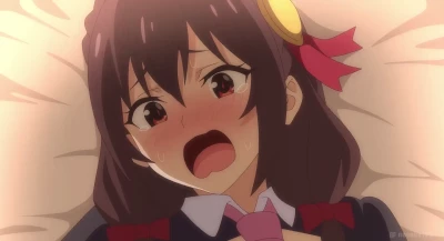 kumanosuke - 【このすば】ゆんゆん×カズマ 2分アニメ|【KonoSuba】Yunyun x Kazuma 2min Animation