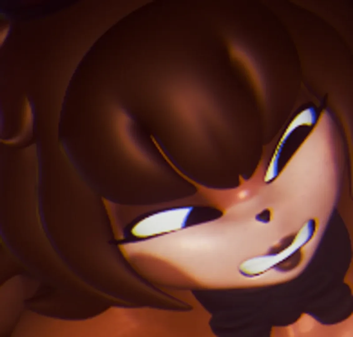 SonivvNSFW - VHS Test Finale~ (WIP Animation #2)