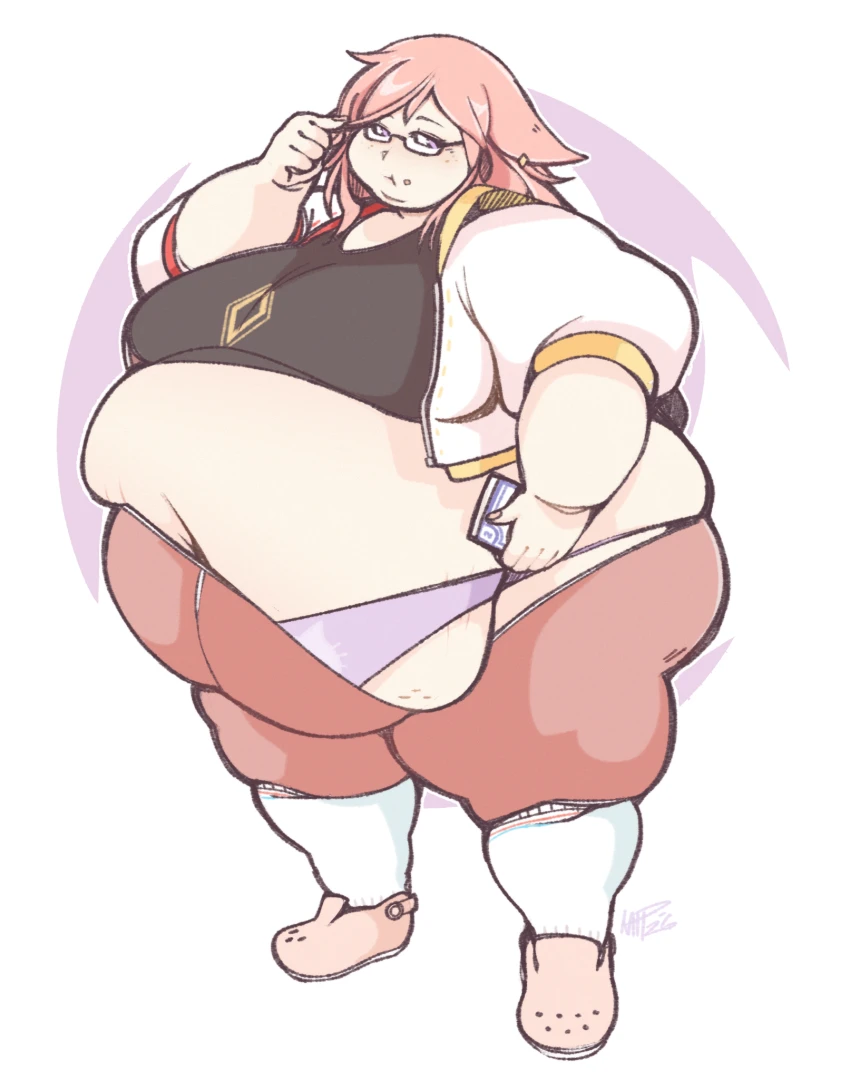 Kappart - Combo Meal: Bookworm Yae Miko