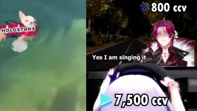 parrot4chan - Male Holo Vtubers Exist To Be Bullied So Here The Best 4chan Memes part 2