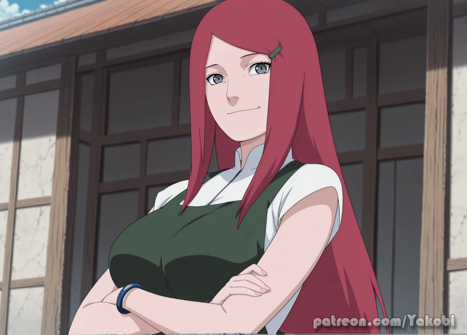 Yakobi - Kushina Uzumaki | Naruto Shippuden (Preview)