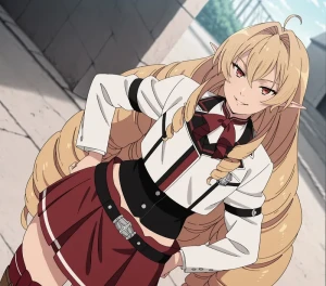 Yakobi - 22th Voting season | Recurring characters