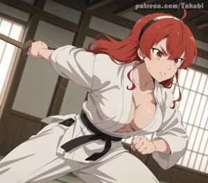 Yakobi - Eris X Rudeus Greyrat | Mushoku Tensei "Season 3" (Extended) 47p
