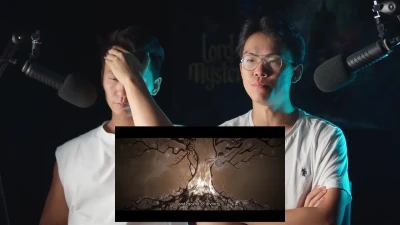brothersyeo - Lord of Mysteries 02
