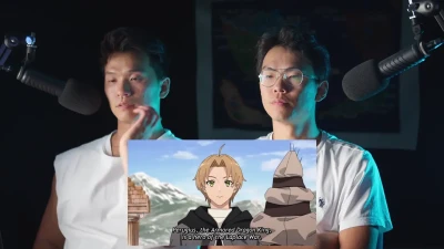 brothersyeo - Mushoku Tensei S3 08