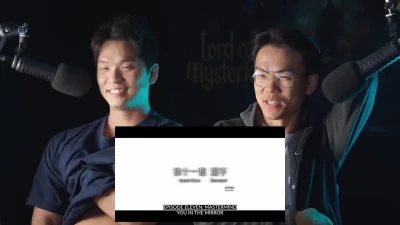 brothersyeo - Lord of Mysteries 11