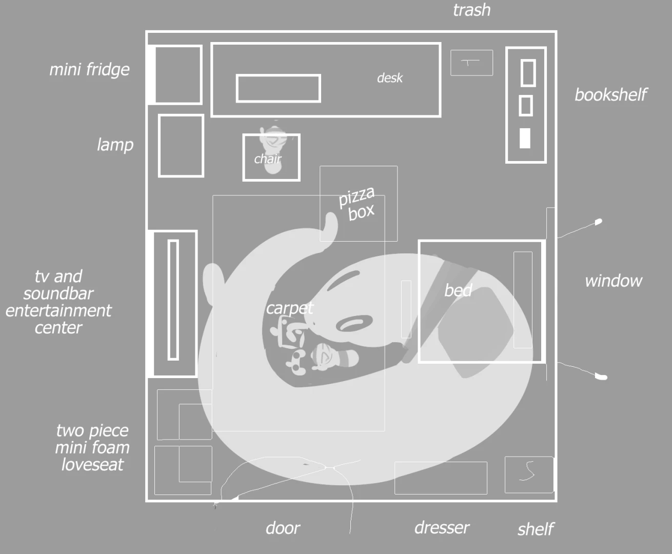 InsomniacOvrLrd - Ptail 09 - The Food's On You - Concept Art