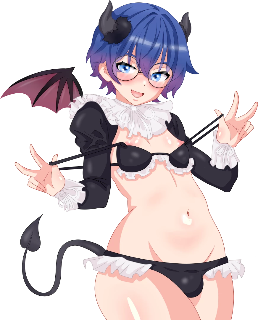 DebussyASMR - [NSFW ASMR] Femboy Succubus REALLY Wants Your "Life Energy"  (FULL VERSION) | Sucking | PLAPPING | Riding | Wet Sounds 