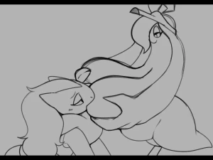 ScalieArts - Huge Frog Pack 3. Pumpkin Milk