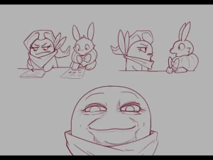 ScalieArts - The year of our lord. Zoomer Comic