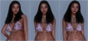 shart__tard - ️ Preview of Ellisia Blanc ️