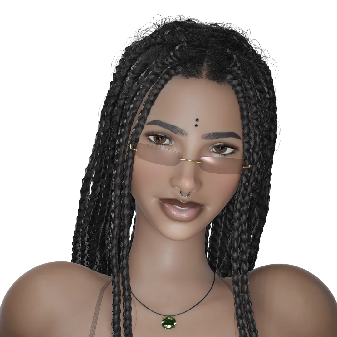 MsLewd - Ailani (OC)